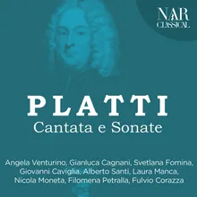 Sonata per violino e basso in A Major: I. Largo