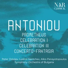 Concerto-Fantasia for violin and chamber orchestra: I. Declamatory