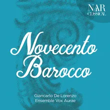 Quattro pezzi per orchestra: No. 4, Scena bacchica