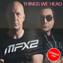 Things We Head Strings Mix Edit