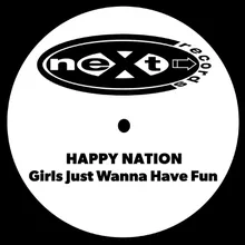 Girls Just Wanna Have Fun Bass Dub