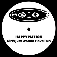 Girls Just Wanna Have Fun Happy Mix
