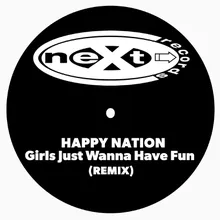 Girls Just Wanna Have Fun P'n'd Radio Remix