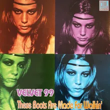 These Boots Are Made For Walkin' 12 Inch Beat Mix