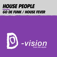 Go De Funk Space P.V. Mix