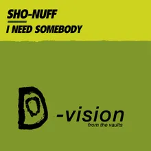I Need Somebody Soul Food Vocal Mix