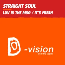 Luv Is the Msg Come Straight to the 70's Edit