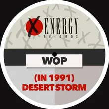 (In 1991) Desert Storm Club Mix