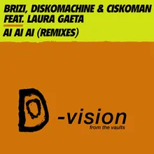 Ai Ai Ai Diskomachine & Marco J Chop Dub