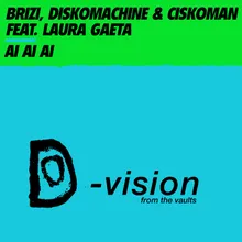 Ai Ai Ai Brizi & Delexy Pop Radio Edit