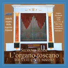 Messa in quinto tuono: Toccata