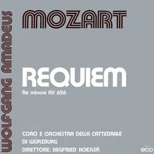 Requiem in D Minor, K. 626: ex tremendae