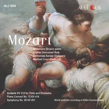 Symphony No. 29 in A Major, K. 201: I. Allegro moderato