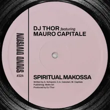 Spiritual Makossa Sax Mix