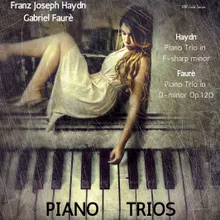 Piano Trio in F-Sharp Minor, H.XV N.26 in F-Sharp Minor: III. Minuetto