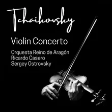 Violin Concerto, Op. 35: II. Canzonetta. Andante