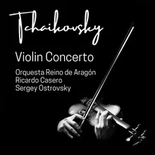 Violin Concerto, Op. 35: III. Finale. Allegro vivacissimo