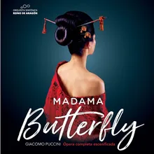 Madama Butterfly, SC 74, Act II: "Vespa! Rospo maledetto!" (Cio-Cio-San, Suzuki, Goro)