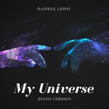 My Universe Piano Version