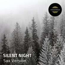 Silent Night Sax Version