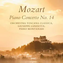 Piano Concerto No. 14 in E-Flat Major, K. 449: II. Andantino Live