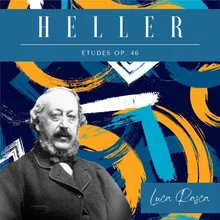 30 Études progressives, Op. 46: No. 3 in A Minor, Allegretto