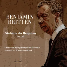 Sinfonia da Requiem, Op. 20: "Requiem aeternam"