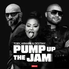 Pump Up The Jam 2022 Rework