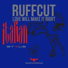 Love Will Make It Right Radio Cut Mix