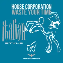 Waste Your Time Body Active Mix