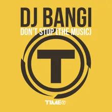 Don't Stop (The Music) [House Mix]