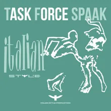 Spaak Techno Version