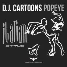 Popeye Sailor Man Mix