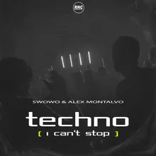 Techno I Can't Stop