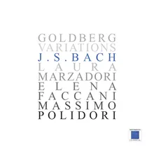 Goldberg Variations, BWV 988: Aria Arr. for String Trio
