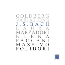 Goldberg Variations, BWV 988: Variatio 21 – Canone alla Settima Arr. for String Trio