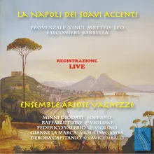 Comm' a no cacciatore Live