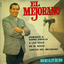 Cantes del Mejorano