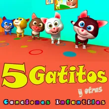 Cinco Gatitos