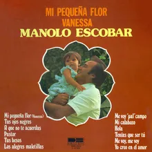 Me Voy Me Voy De : "Alejandra, Mon Amour" - 1979