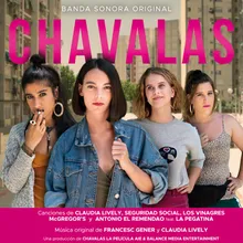 Solo a mí - Canción Original de la película "Chavalas"