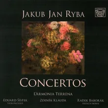 Concerto for Cello and Orchestra in C Major, N 542: I. Tarde maestoso. Recitativo - Allegro maestoso