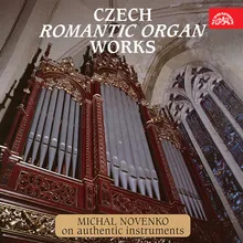 Three Preludes on Old Czech Sacred Hymns: No. 3, For your holy, precious wounds