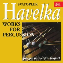 Percussionata for Percussion Quartet: Synthesis