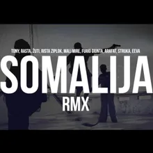 Somalija RMX
