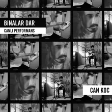 Binalar Dar Canlı Performans