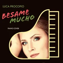 Besame mucho Piano