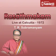 Varanamukha - Hamsadwani - Rupakam Live