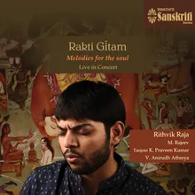 Sami Ninnekori - Shri Ragam - Adi Live