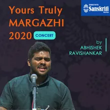 Samajavaragamana Live